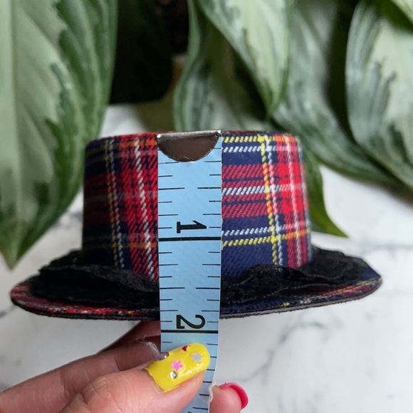 NWOT - Mini Top Hat 🎩 - Picture 8 of 15